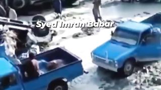 Pak Iran border pe smuggling