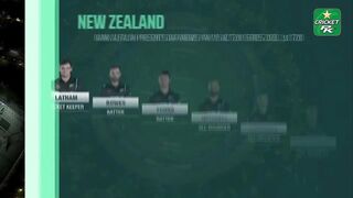Pakistan Vs New Zealand 1st t20 Match Highlights part 1k