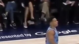 NBA Security Guard's SECRET to Tackling a Criminal