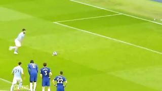 Funny Penalty Kicks ???????? #shorts