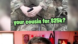 Tongue Kissing Ur Cousin For $25k