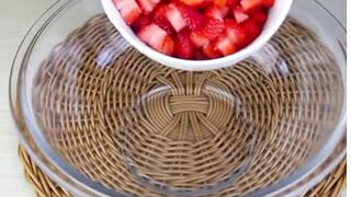 White wine Desert receipe