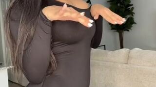 Legging femme