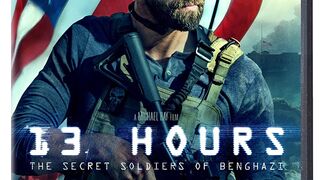 13 Hours: The Secret Soldiers of Benghazi