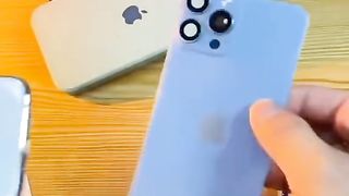 I Phone X Change into I Phone 13 Pro