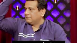 haider sahb is very funny poetry