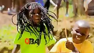 Masaka Kids Africana Dancing To Jerusalema By Master KG Feat Nomcebo & Burna Boy