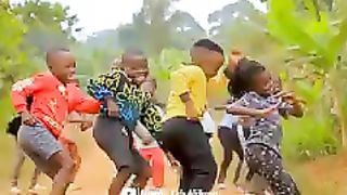 Masaka Kids Africana Dancing 2