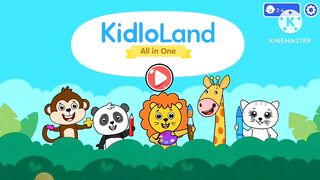 Animals kids vedio