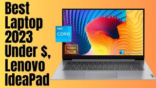 Best Laptop 2023 Under $, Lenovo IdeaPad | realtecshop