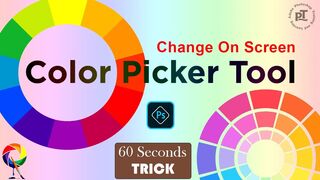Change on Screen Color Picker