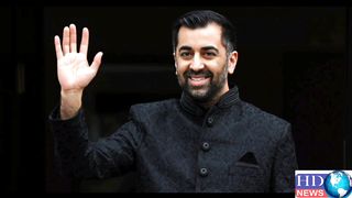 Who is Hamza Yousaf?