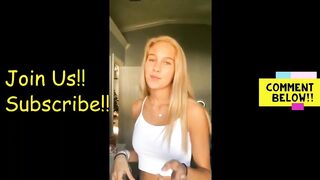 Girl Tik Tok