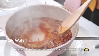 cooking vlog