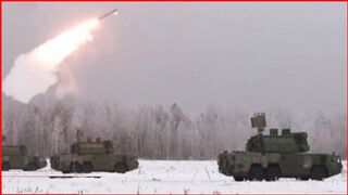 Belarus shows air defence drills after Putin unveiled plan to station tactical nukes there
