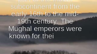 History of Mughal Emperor