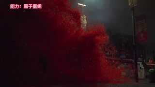 Super heroines movies action