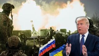 Trump promises to end war in Ukraine in 24 hours