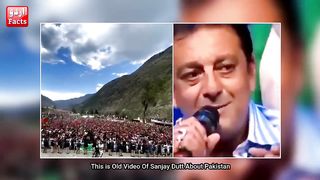 Imran Khan Sanjay Dut Comments