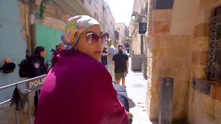 JERUSALEM OLD CITY LIFE INSIDE MUSLIM #palestine #Jerusalem #alaqsa