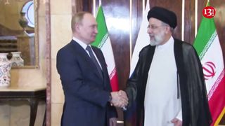 Russia sends US-supplied weapons captured in Ukraine to Iran.