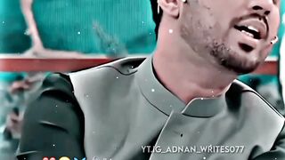Iqrar Ul Hassan Shayari || Iqrar Ul has6san Poetry WhatsApp Status