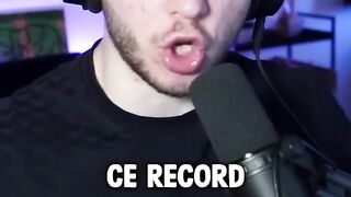 J’ai Battu un Record de Monde sur Minecraft !