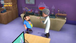जॉन का Snatching Power | मोटू पटलू | Motu Patlu Hindi Cartoon | #spot