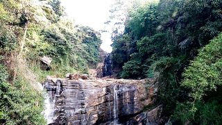 galaboda Waterfall in srianka