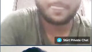 Never mess with indian | Fake girl prank on omegle????| FUNNY???? adarshuc