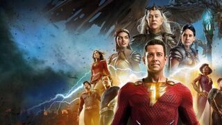 Shazam Fury Of God in Hindi Full HD 2023 |Overload Fun|