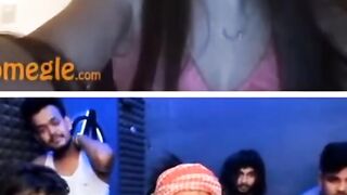 Pranking Girls on Omegle????????#shorts#shortvideo#omegle