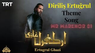 Diriliş Ertuğrul Theme Song | Ertugrul Ghazi | Title Song | PTV Home | MrMarkhor01