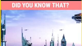 Did you know that | Dubai in 2075