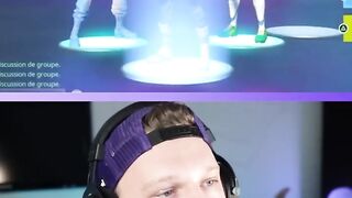 Essaye d'être pas mal à l'aise Challenge !