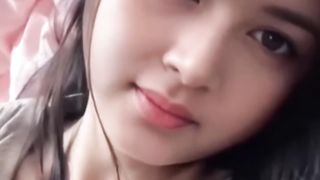 _Captivating Indonesian Beauty_ Elina Devia shining bright like a diamond