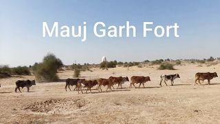Mauj Garh Fort