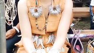 Dhayak cantik