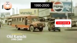 Rare Old Photos of Karachi | Biggest City of Pakistan