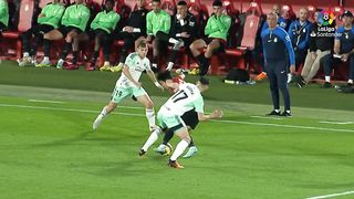 LaLiga Skills Jornada 27_ Muniain, Arnau & Lucas Vázquez