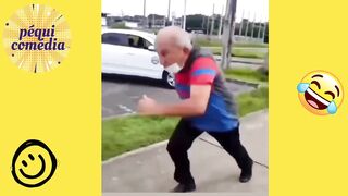 Melhores Vídeos Engraçados e memes de humor comédia #3
