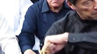 عمران خان کی سادگی