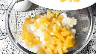 Color Full Chaat recipe