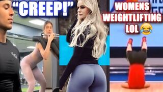 Top 50 Gym Fails | When You Skip Brain Day 2023 | (GYM IDIOTS) #5