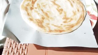 Chahy poratha #hm# like and share#video