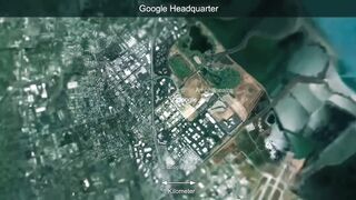 Zooming out from Earth