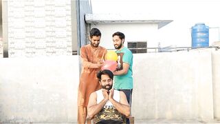 Guess balloon challenge ????