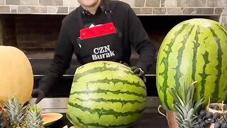 Burak cooking