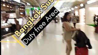 Bangkok Airport duty Free