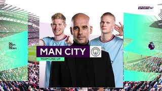 EPL | 15/04/2023 | Manchester City - Leicester  3:1
